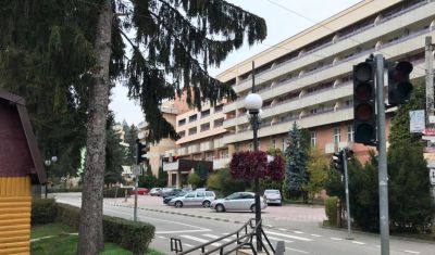 Imagine pentru Hotel Parang 2* valabile pentru Balneo 2025