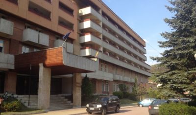Imagine pentru Hotel Parang 2* valabile pentru Balneo 2025