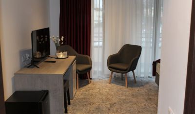 Imagine pentru Hotel Parang 2* valabile pentru Balneo 2025