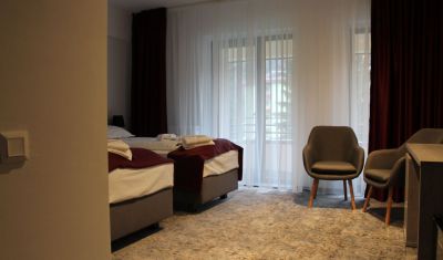 Imagine pentru Hotel Parang 2* valabile pentru Balneo 2025