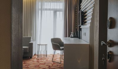 Imagine pentru Hotel President Business 4* valabile pentru Balneo 2025