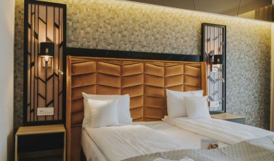 Imagine pentru Hotel President Business 4* valabile pentru Balneo 2025