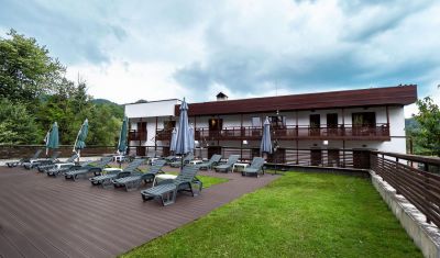 Imagine pentru Hotel Tisa 3* valabile pentru Balneo 2025