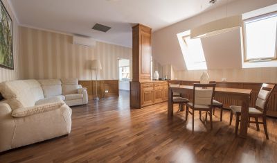 Imagine pentru Hotel TTS Spa & Wellness 4* valabile pentru Balneo 2025