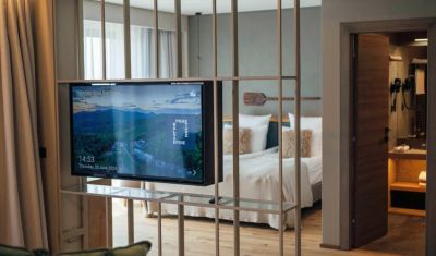 Imagine pentru Peakture Hotel Balvanyos 4* valabile pentru Balneo 2025