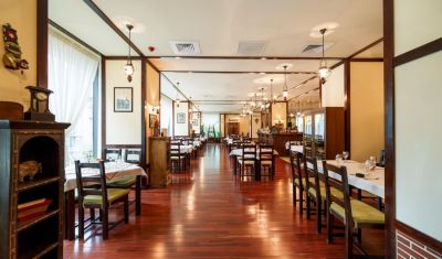Imagine pentru Hotel International Sinaia 4* valabile pentru Craciun 2024