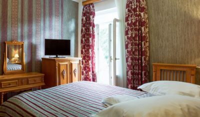 Imagine pentru Hotel Palace Sinaia 4* valabile pentru Craciun 2024