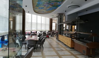 Imagine pentru Hotel President Business 4* valabile pentru Craciun 2024
