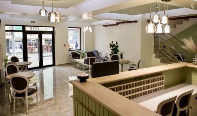 Imagine pentru Imperial Hotel & Spa 4* valabile pentru Craciun 2024