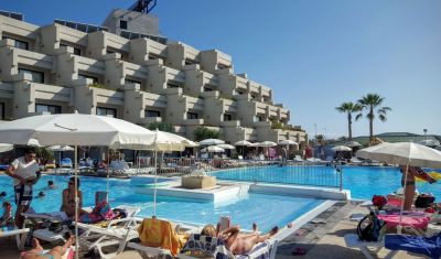 Imagine pentru Alexandre Hotel Gala 4* valabile pentru Litoral 2025