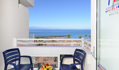 Imagine pentru Alexandre Hotel Troya 4* valabile pentru Litoral 2025