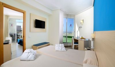 Imagine pentru Alexandre Hotel Troya 4* valabile pentru Litoral 2025