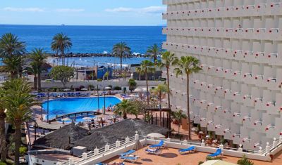 Imagine pentru Alexandre Hotel Troya 4* valabile pentru Litoral 2025