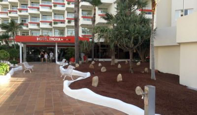 Imagine pentru Alexandre Hotel Troya 4* valabile pentru Litoral 2025