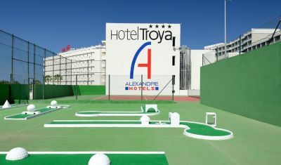 Imagine pentru Alexandre Hotel Troya 4* valabile pentru Litoral 2025