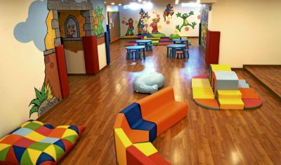 Imagine pentru Alexandre Hotel Troya 4* valabile pentru Litoral 2025