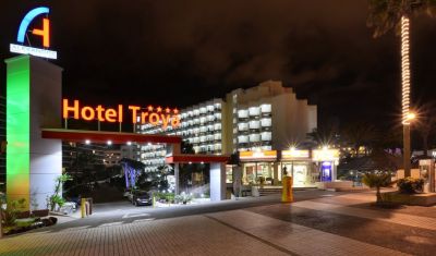 Imagine pentru Alexandre Hotel Troya 4* valabile pentru Litoral 2025