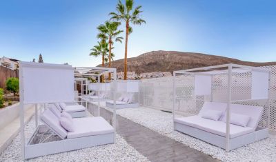 Imagine pentru Checkin Atlantida Bungalows 3* valabile pentru Litoral 2025