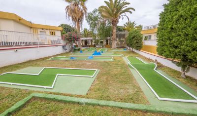 Imagine pentru Checkin Atlantida Bungalows 3* valabile pentru Litoral 2025