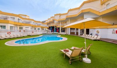 Imagine pentru Checkin Atlantida Bungalows 3* valabile pentru Litoral 2025
