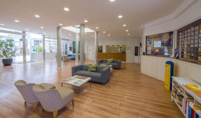 Imagine pentru Checkin Atlantida Bungalows 3* valabile pentru Litoral 2025
