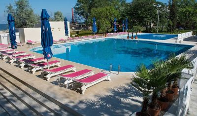 Imagine pentru Complex Mediteranean Mamaia 3* valabile pentru Litoral 2025