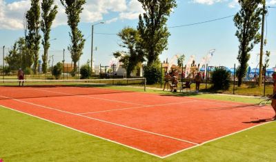 Imagine pentru Complex Mediteranean Mamaia 3* valabile pentru Litoral 2025