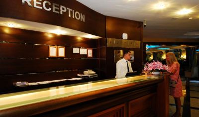 Imagine pentru Grand Pasa Hotel 5* valabile pentru Litoral 2025