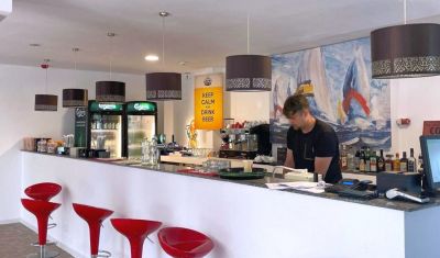 Imagine pentru Hotel Agora 3* valabile pentru Litoral 2025