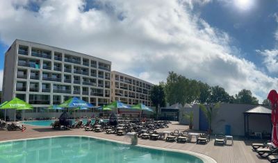 Imagine pentru Hotel Agora 3* valabile pentru Litoral 2025
