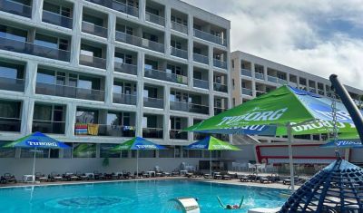 Imagine pentru Hotel Agora 3* valabile pentru Litoral 2025