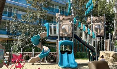 Imagine pentru Hotel Agora 3* valabile pentru Litoral 2025