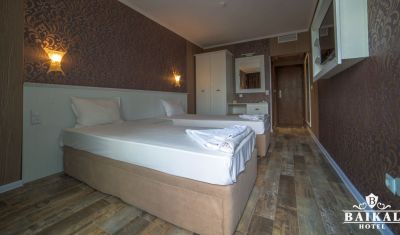 Imagine pentru Hotel Baikal 4* valabile pentru Litoral 2025