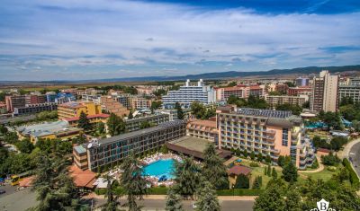 Imagine pentru Hotel Baikal 4* valabile pentru Litoral 2025