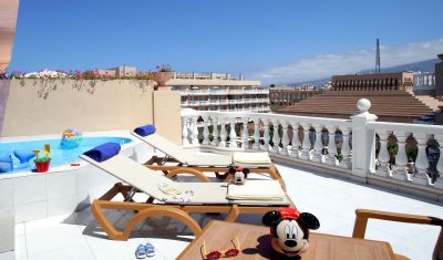 Imagine pentru Hotel Cleopatra Palace 4* valabile pentru Litoral 2025