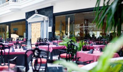 Imagine pentru Hotel Cleopatra Palace 4* valabile pentru Litoral 2025