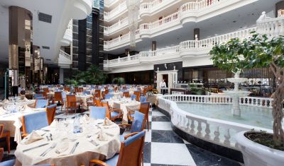 Imagine pentru Hotel Cleopatra Palace 4* valabile pentru Litoral 2025