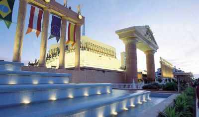 Imagine pentru Hotel Cleopatra Palace 4* valabile pentru Litoral 2025