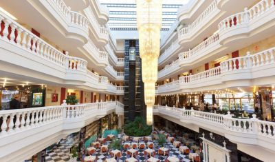 Imagine pentru Hotel Cleopatra Palace 4* valabile pentru Litoral 2025