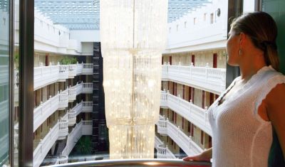 Imagine pentru Hotel Cleopatra Palace 4* valabile pentru Litoral 2025