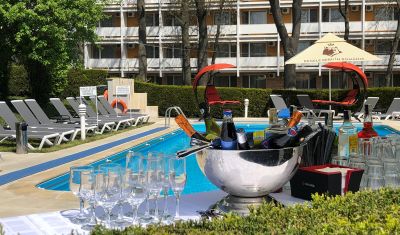 Imagine pentru Hotel Decebal 3* valabile pentru Litoral 2025