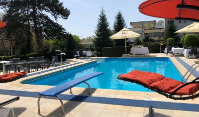Imagine pentru Hotel Decebal 3* valabile pentru Litoral 2025