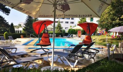Imagine pentru Hotel Decebal 3* valabile pentru Litoral 2025