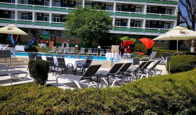 Imagine pentru Hotel Decebal 3* valabile pentru Litoral 2025