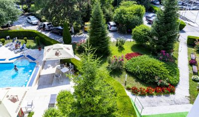Imagine pentru Hotel Decebal 3* valabile pentru Litoral 2025