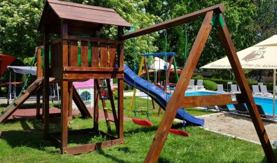 Imagine pentru Hotel Decebal 3* valabile pentru Litoral 2025