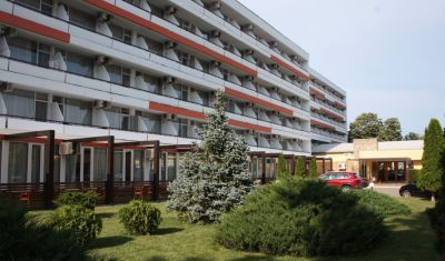 Imagine pentru Hotel Delta 3* valabile pentru Litoral 2025