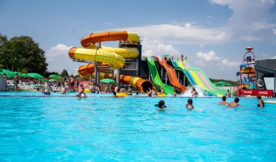 Imagine pentru Hotel Delta 3* valabile pentru Litoral 2025