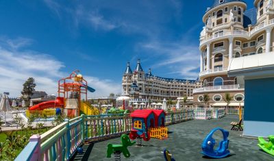 Imagine pentru Hotel Haydarpasha Palace 5* valabile pentru Litoral 2025