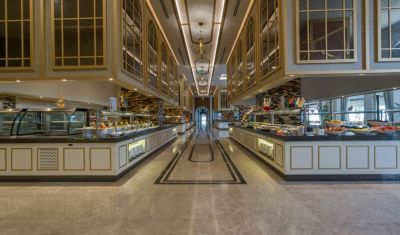 Imagine pentru Hotel Haydarpasha Palace 5* valabile pentru Litoral 2025